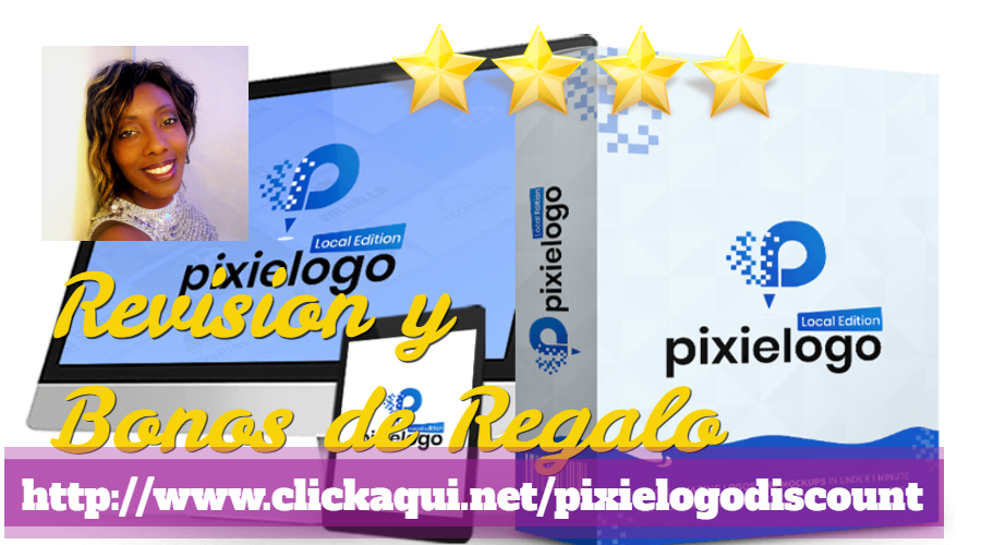 PixieLogo Local Edition. Revisión y Bonos