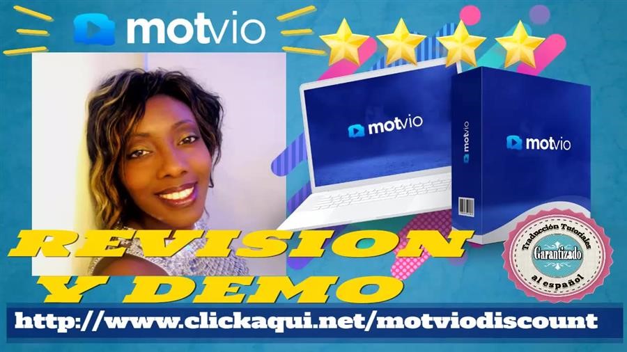 MOTVIO. La mejor Plataforma de Video Hosting⭐️⭐️⭐️⭐️